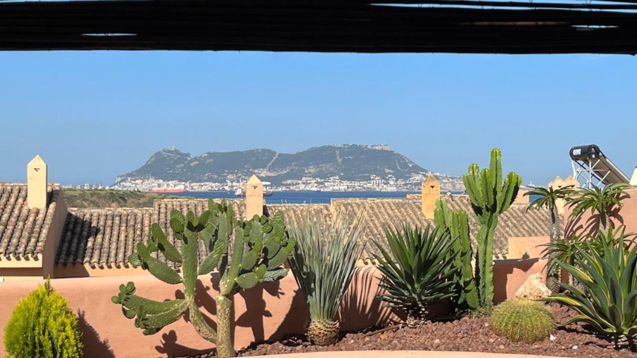 Casa Chillout Villa Algeciras Exterior foto