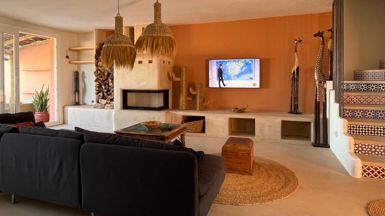 Casa Chillout Villa Algeciras Exterior foto