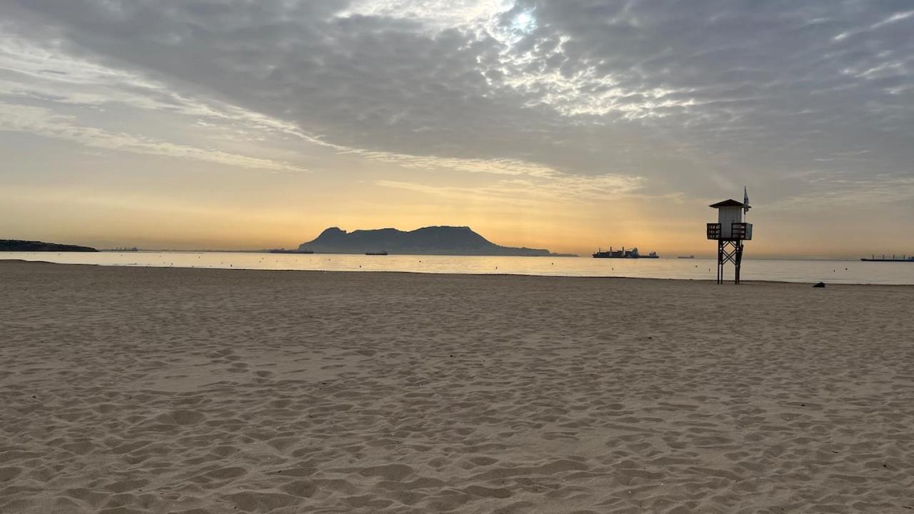 Casa Chillout Villa Algeciras Exterior foto