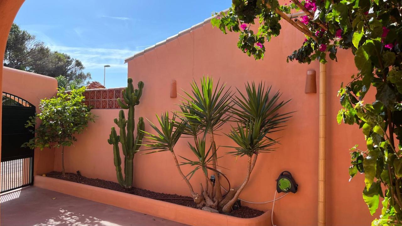 Casa Chillout Villa Algeciras Exterior foto